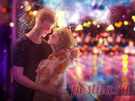 Нас двое...Корейская художница Hyocheon Jeong