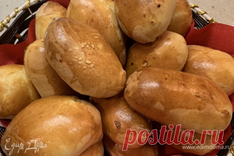 пирожки с капустой и грибами