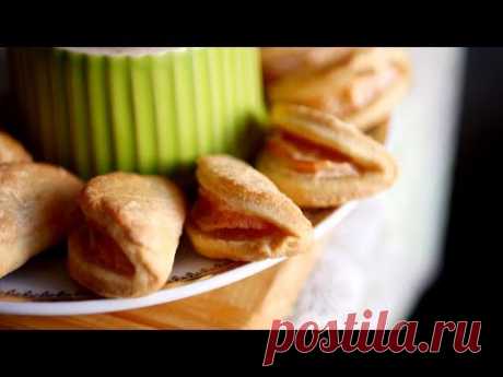 БЫСТРОЕ ДОМАШНЕЕ ПЕЧЕНЬЕ. ВКУСНЕЕ Я ЕЩЕ НЕ ПРОБОВАЛА