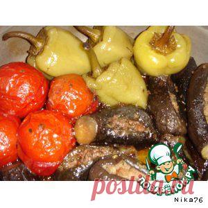 Долма - кулинарный рецепт