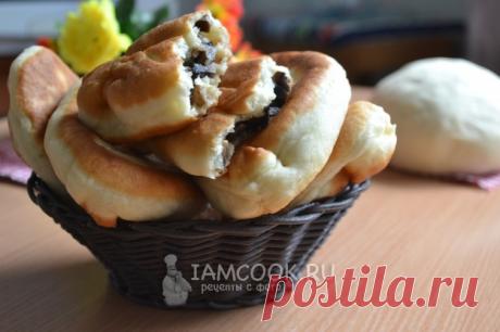 Тесто без яиц и молока для пирожков — рецепт с пошаговыми фото и видео. Как приготовить пирожки без яиц и молока?