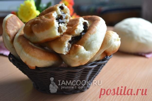 Тесто без яиц и молока для пирожков — рецепт с пошаговыми фото и видео. Как приготовить пирожки без яиц и молока?