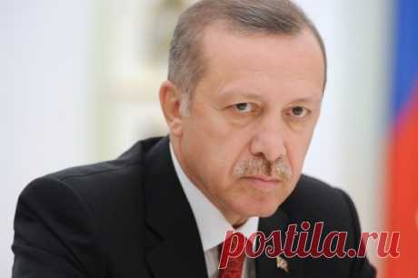 Эрдоган впал в панику из-за вскрывшихся фактов