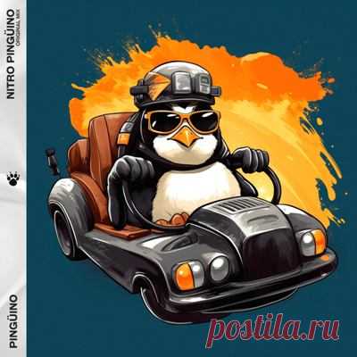 PINGÜINO – Nitro Pingüino