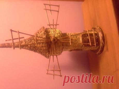 старая мельница