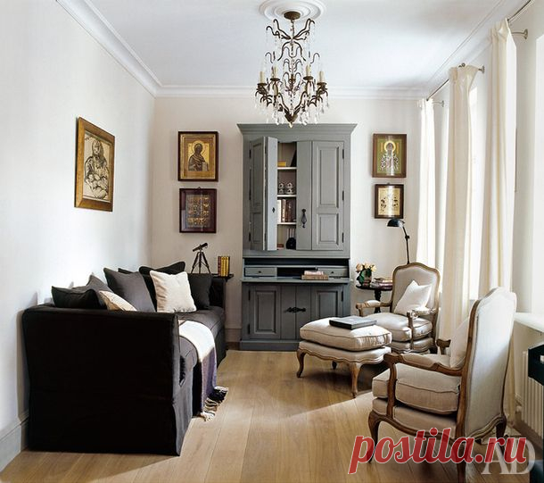 10 дизайнеров классических интерьеров | AD Magazine