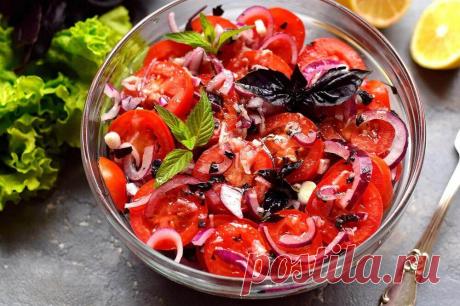 ЗАКУСКА ИЗ ПОМИДОРОВ к жареной картошечке
Такая овощная закуска отменно подойдет к жареному картофелю, шашлыку или другому мясному блюду. Для приготовления используются два основных ингредиента – помидоры и красный лук. Выкладываются …
Читай дальше на сайте. Жми подробнее ➡