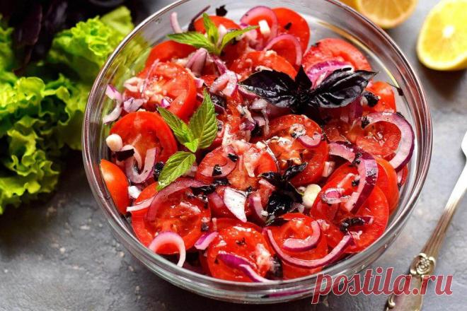 ЗАКУСКА ИЗ ПОМИДОРОВ к жареной картошечке
Такая овощная закуска отменно подойдет к жареному картофелю, шашлыку или другому мясному блюду. Для приготовления используются два основных ингредиента – помидоры и красный лук. Выкладываются …
Читай дальше на сайте. Жми подробнее ➡