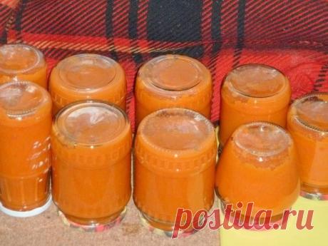 Икра "Заморская кабачковая"