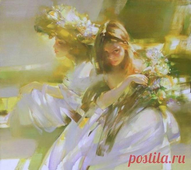 реальная НЕРЕАЛЬНОСТЬ | Inna Tsukahina | ActualArtist.ru