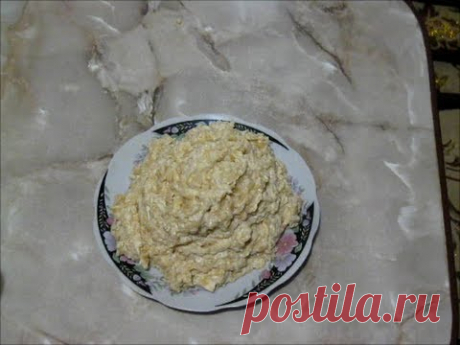 Крем из яблок для тортов