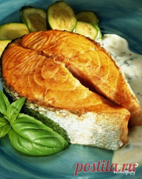 Жареная стерлядь - пошаговый рецепт с фото на Повар.ру