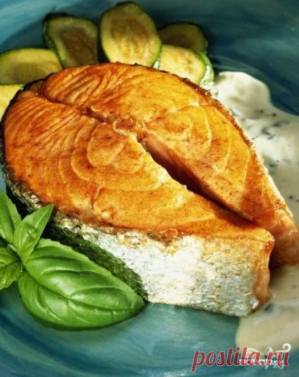 Жареная стерлядь - пошаговый рецепт с фото на Повар.ру