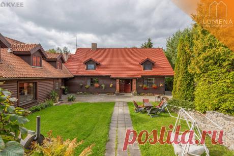 Müüa maja, Haage tee 44, Külitse, Kambja vald, Tartumaa - Kinnisvaraportaal KV.EE