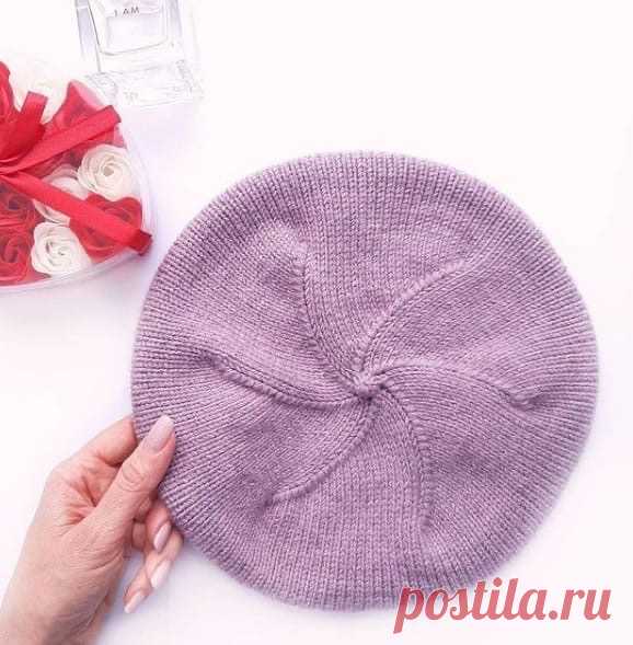 Берет спицами

Пряжа Alize Merino ROYAL 50г/100м 100% шерсть. Расход около 1,5 мотков.
На размер головы 56 см набрала 100п.+1п. для соединения в круг.

Показать полностью...