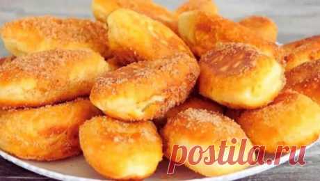 Ленивый рецепт яблочных пирожков. Просто и вкусно