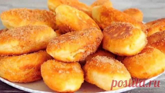 Ленивый рецепт яблочных пирожков. Просто и вкусно Объедение