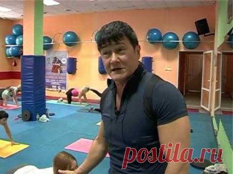 сушимся-жиросжигающий тренинг