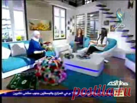 ▶ طريقة صنع سجادة من الصوف مع هزار مسرابي - YouTube