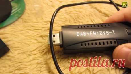 Sdr приемник из телевизора