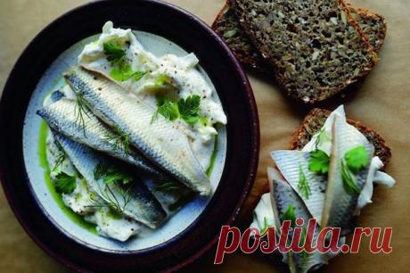 10 продуктов, в которых больше всего витамина D