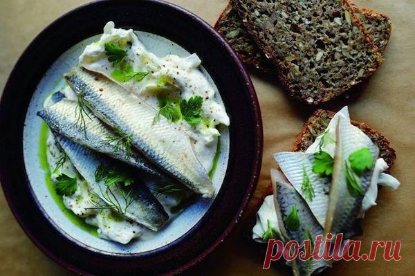 10 продуктов, в которых больше всего витамина D