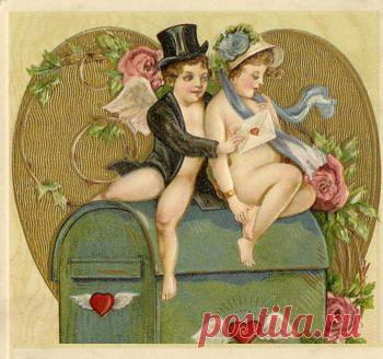 РИТУАЛЫ В ДЕНЬ СВЯТОГО ВАЛЕНТИНА. | Познавательный сайт ,,1000 мелочей"