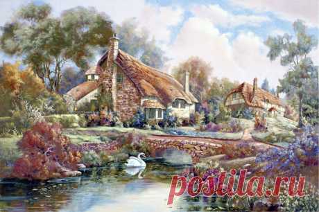 Художник Carl Valente