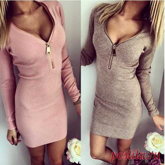 dress code evening casual Picture - More Detailed Picture about 2015 Fashion Winter Dress Long Sleeve V neck Dress Sexy Stretch Bodycon Dress Picture in Dresses from White FU-MEI | Aliexpress.com | Alibaba Group