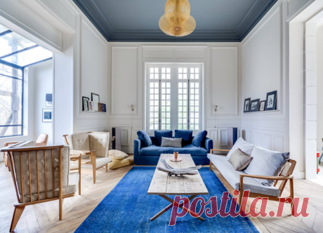 Проверенные временем схемы для диванной группы — с размерами мебели и величиной проходов. Как расставить диван и кресла в гостиной?