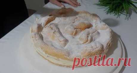 Пирог Карпатка: невероятно вкусный и простой в приготовлении — ДОМАШНИЕ