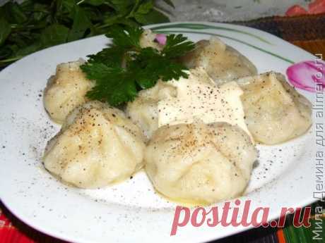 Хинкали