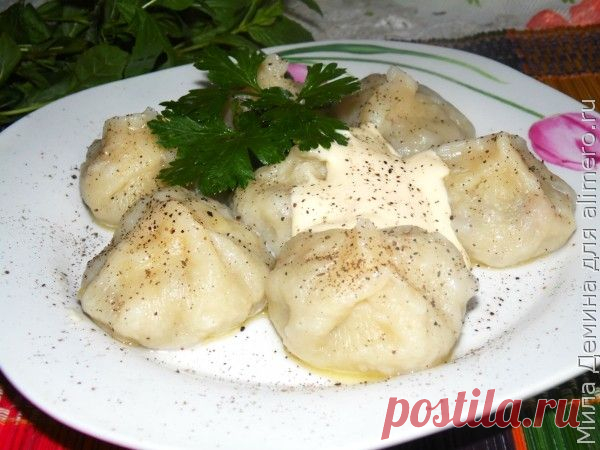 Хинкали