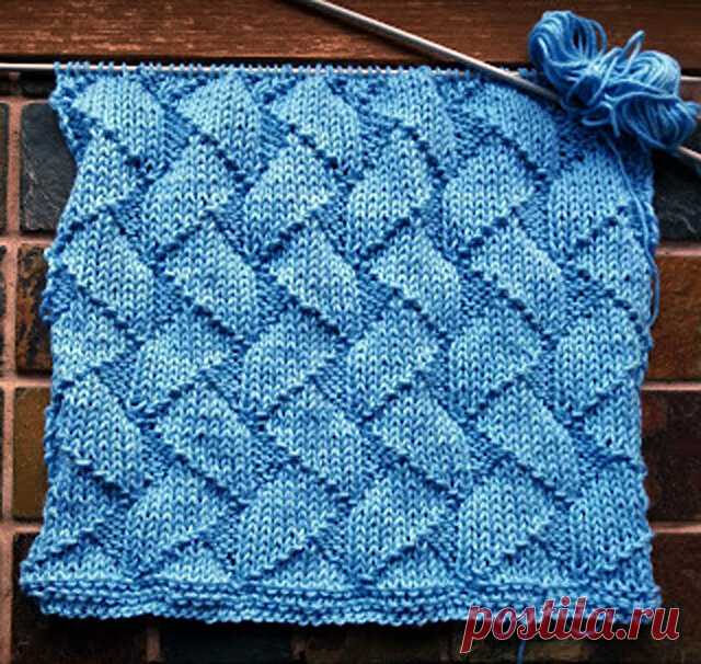 Узоры спицами в ваши коллекции | Магия Вязания / Knitting Magic | Яндекс Дзен