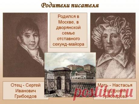 потомки..Грибоедова: 1 тыс изображений найдено в Яндекс.Картинках