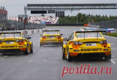 Lada Sport лишилась победы в MAC3 на московском этапе WTCC | Autosport.com.ru