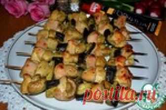 Сочный домашний шашлык 