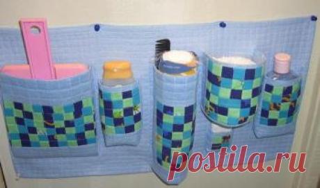 Кармашки для мелочей