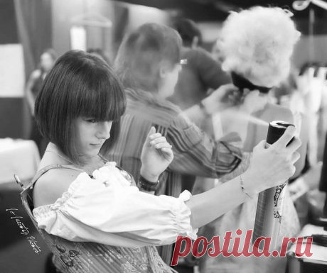 Alizee LIVE