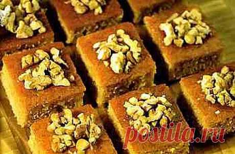 Идеадор Вкусные рецепты. IDEADOR delicious recipes - Выпечка - Медовые пирожные.
Очень простая выпечка с орехами. готовится легко и быстро. С чаем просто медовое угощение.