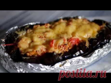 УЖИН в БАКЛАЖАНЕ по ВКУСУ всей СЕМЬЕ. Сочно и Сытно - запись пользователя Sana (Оксана) в сообществе Болталка в категории Кулинария