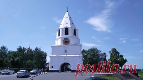 Интересное в Сызрани: купеческие особняки, Волга и бескрайние просторы | Яндекс Путешествия | Дзен