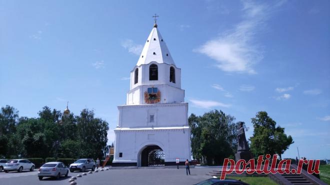 Интересное в Сызрани: купеческие особняки, Волга и бескрайние просторы | Яндекс Путешествия | Дзен