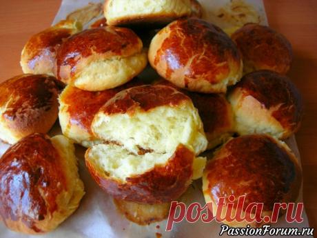 Невероятно пышные творожные булочки, которые долго не черствеют! - запись пользователя Светлана Аниканова в сообществе Болталка в категории Кулинария Хочу поделиться рецептом невероятно пышных и мягких творожных булочек, которые долго не черствеют. Домашние творожные булочки по этому рецепту я пеку очень часто, получаются они очень воздушными, мягкими и нежными.