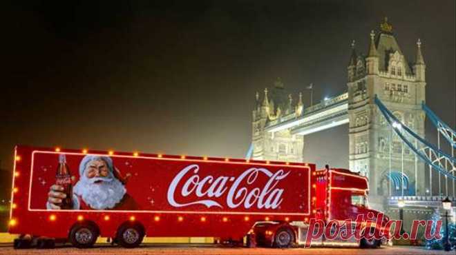 Coca-Cola Truck Has Confirmed Dates And Destinations For Christmas 2020 - LADbible
