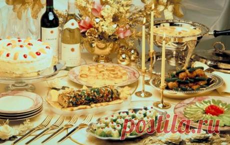 Вкусные рецепты горячих блюд на Новый год Красного Петуха 2017