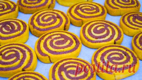 БУДУ ГОТОВИТЬ ПОКА ДЕТИ НЕ ВЫРАСТУТ! Они просят это ЕЩЁ и ЕЩЁ 🍪 ПЕЧЕНЬЕ СЕРПАНТИН