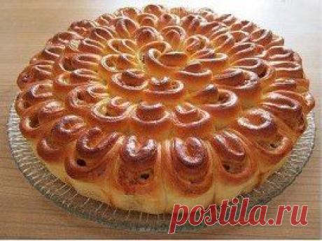 МЯСНОЙ ПИРОГ "ХРИЗАНТЕМА"🍴 Приготовления! только в нашем официальном источникe по ссылке: ► https://coo-king.jimdo.com/meat-pie/ Приятного аппетитa, надеюсь, вам понравится!