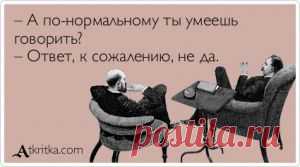 Прикольные открытки - Аткрытка / atkritka.com