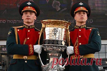 Назван фаворит Кубка Гагарина